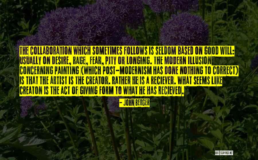 Aliocha Adams Quotes By John Berger Aliocha Adams Quotes By John Berger