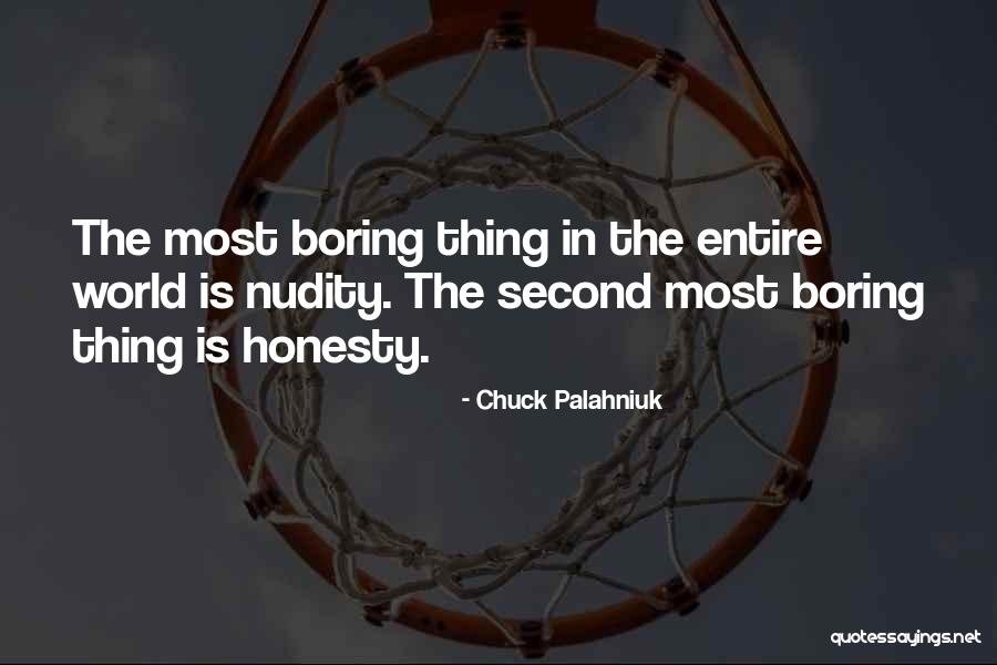 Alion Home Quotes By Chuck Palahniuk Alion Home Quotes By Chuck Palahniuk