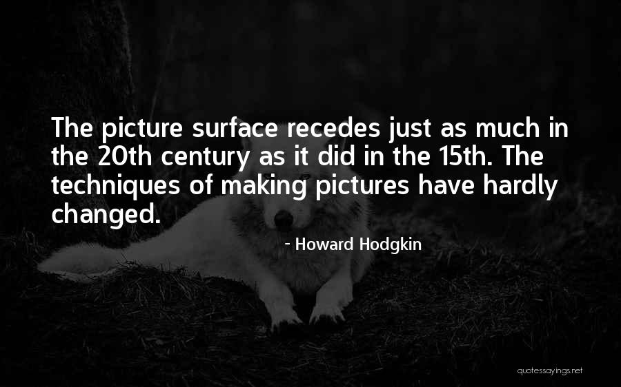 Alion Home Quotes By Howard Hodgkin Alion Home Quotes By Howard Hodgkin