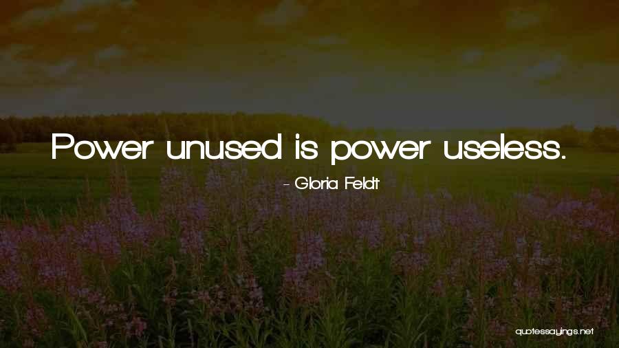 Alion Quotes By Gloria Feldt Alion Quotes By Gloria Feldt