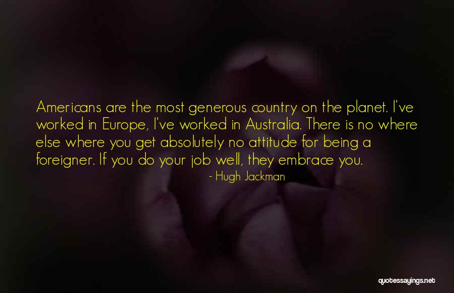 Aliona Bolsova Quotes By Hugh Jackman Aliona Bolsova Quotes By Hugh Jackman