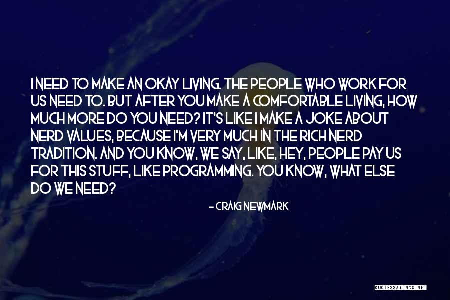 Aliona Sevil Quotes By Craig Newmark Aliona Sevil Quotes By Craig Newmark