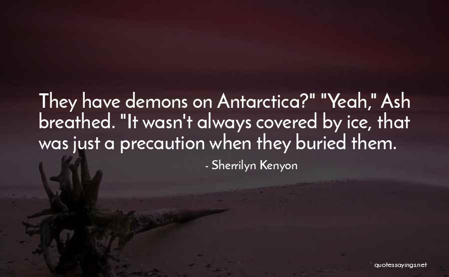 Alioth Quotes By Sherrilyn Kenyon Alioth Quotes By Sherrilyn Kenyon