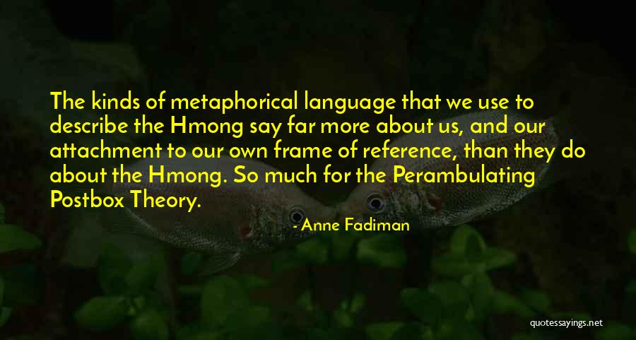 Aliotos Milwaukee Quotes By Anne Fadiman Aliotos Milwaukee Quotes By Anne Fadiman