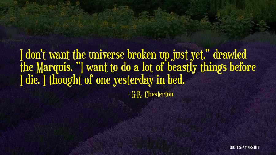Aliotta Haynes Quotes By G.K. Chesterton Aliotta Haynes Quotes By G.K. Chesterton