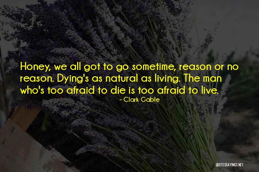 Aliotti Monterey Quotes By Clark Gable Aliotti Monterey Quotes By Clark Gable