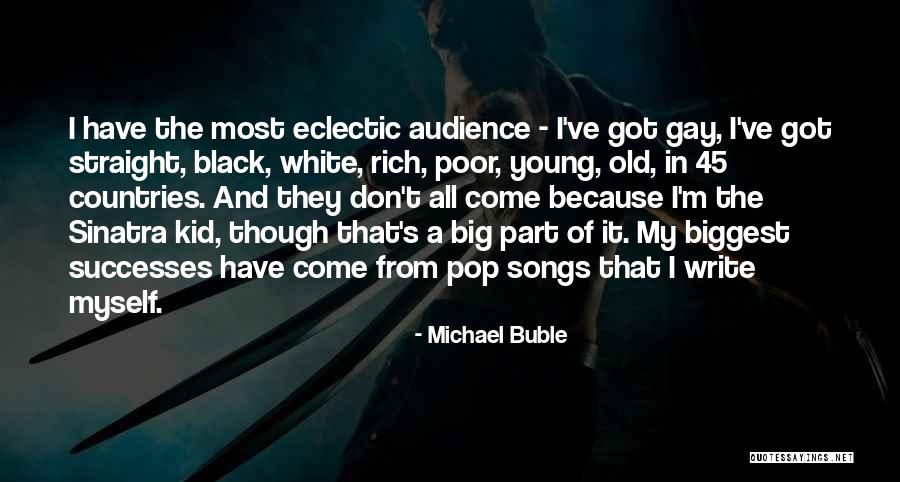 Alioune Ndiaye Quotes By Michael Buble Alioune Ndiaye Quotes By Michael Buble