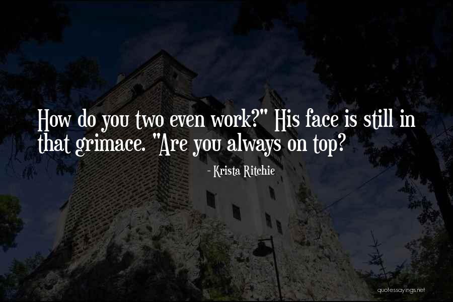 Aliquam Quotes By Krista Ritchie Aliquam Quotes By Krista Ritchie