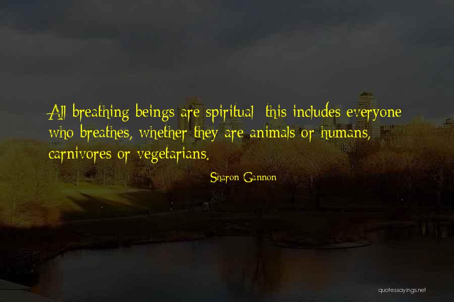 Aliquam Quotes By Sharon Gannon Aliquam Quotes By Sharon Gannon