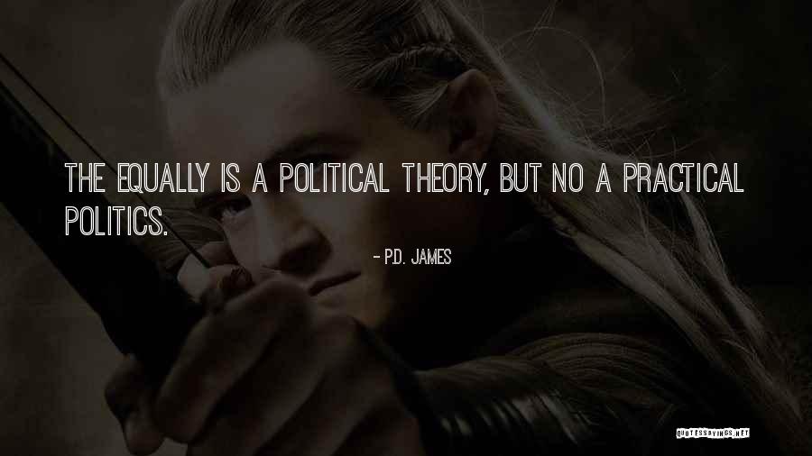Aliquander Quotes By P.D. James