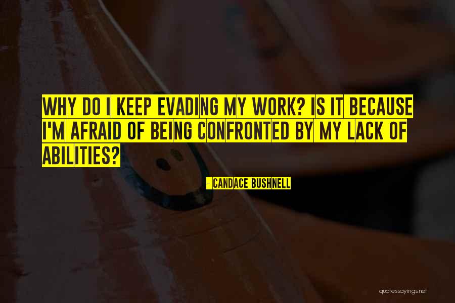 Aliquid Amari Quotes By Candace Bushnell Aliquid Amari Quotes By Candace Bushnell