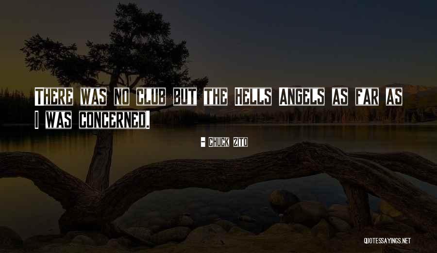 Aliquid Amari Quotes By Chuck Zito Aliquid Amari Quotes By Chuck Zito