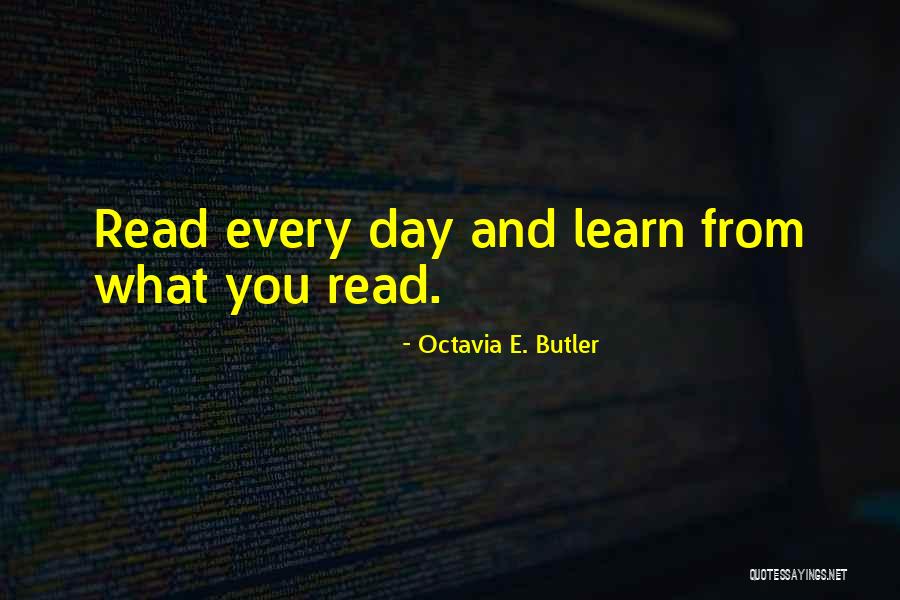 Aliquid Sub Quotes By Octavia E. Butler