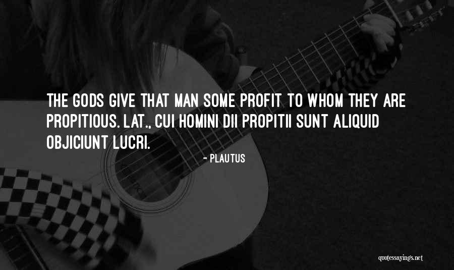 Aliquid Sub Quotes By Plautus Aliquid Sub Quotes By Plautus