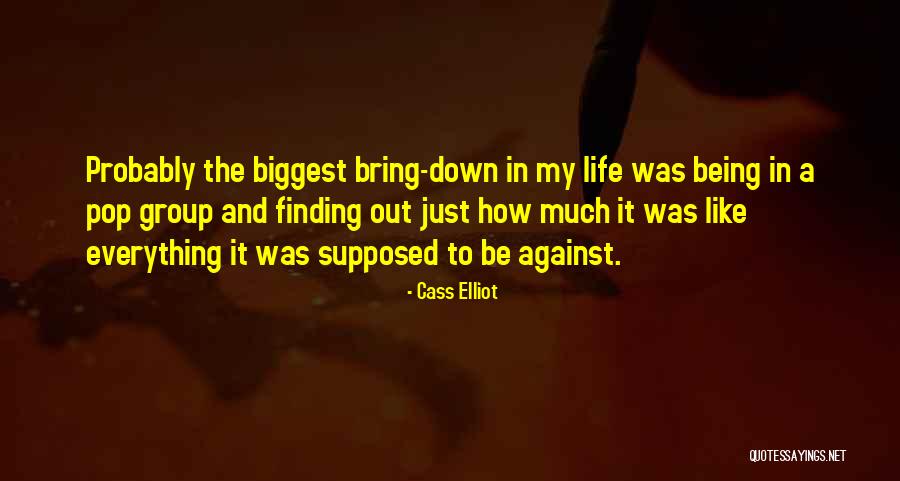 Aliran Tunai Quotes By Cass Elliot Aliran Tunai Quotes By Cass Elliot