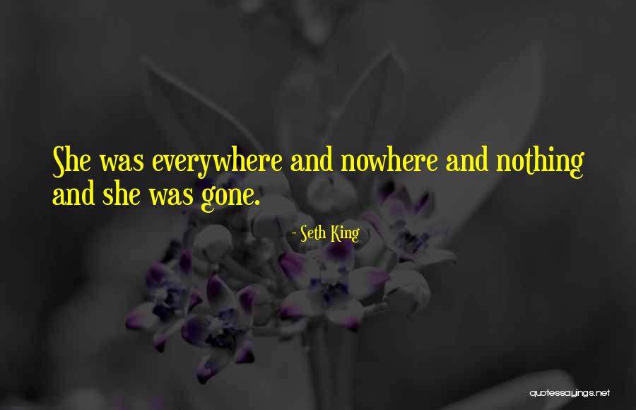 Aliran Tunai Quotes By Seth King Aliran Tunai Quotes By Seth King