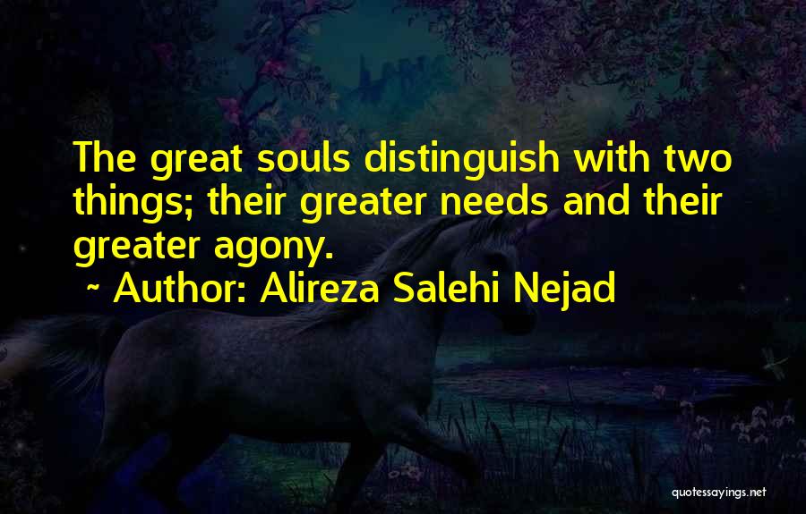 Alireza Salehi Nejad Quotes 1898924