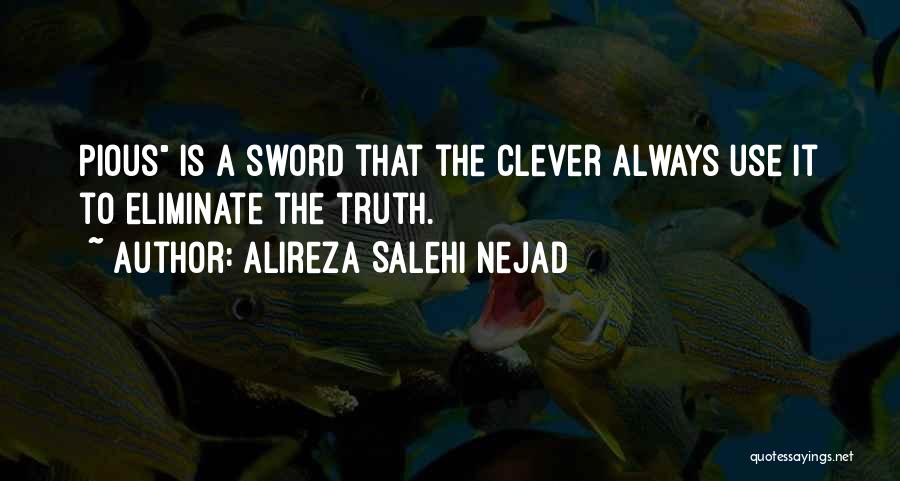 Alireza Salehi Nejad Quotes 1947879