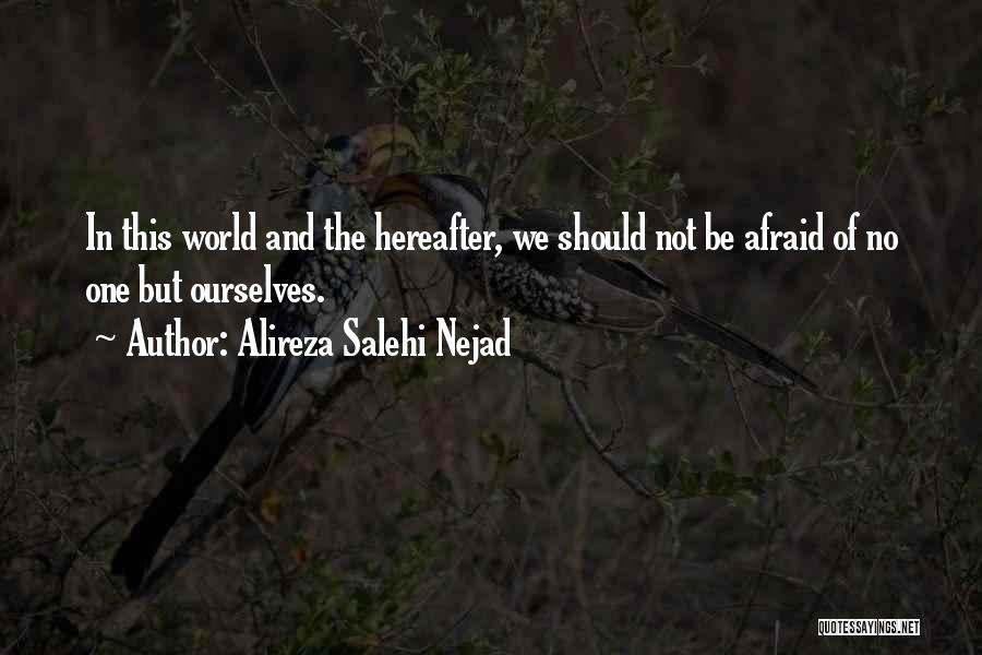 Alireza Salehi Nejad Quotes 2021277 Alireza Salehi Nejad Quotes 2021277