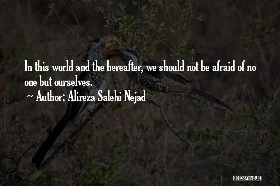 Alireza Salehi Nejad Quotes 2021277