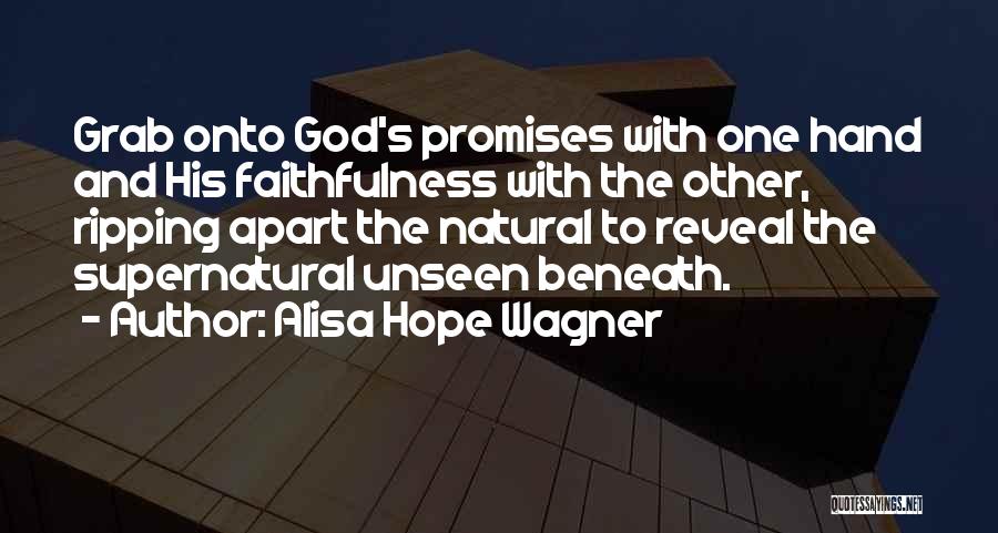 Alisa Hope Wagner Quotes 135712