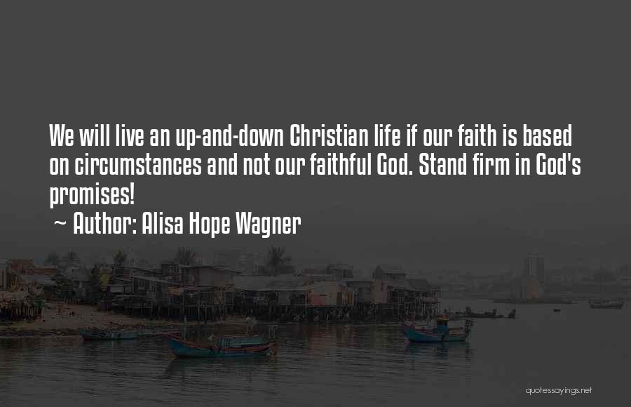 Alisa Hope Wagner Quotes 138030