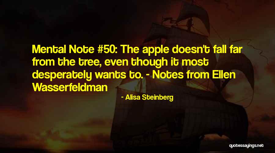 Alisa Steinberg Quotes 584820