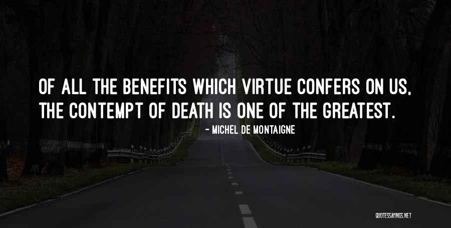 Alisar Bey Quotes By Michel De Montaigne Alisar Bey Quotes By Michel De Montaigne