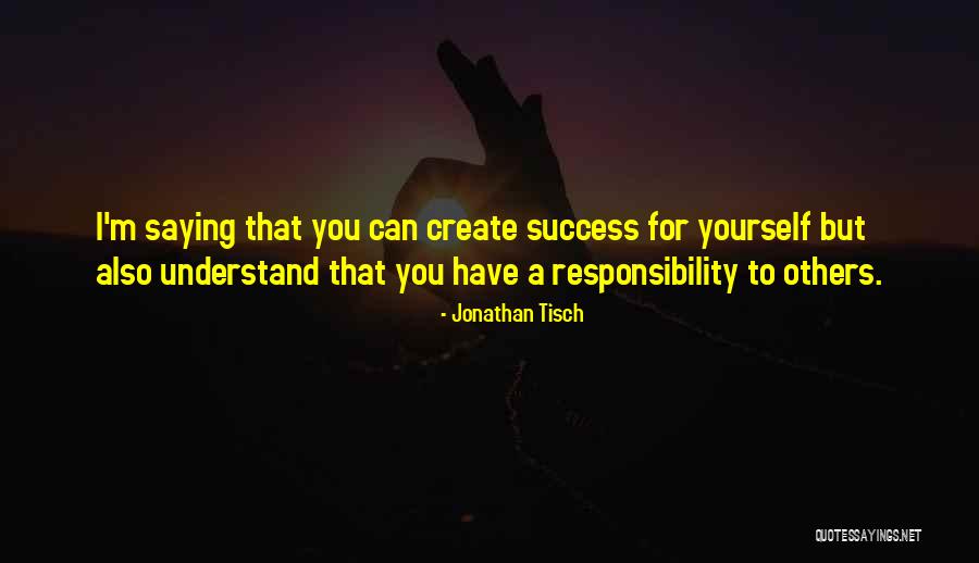 Alisar Significado Quotes By Jonathan Tisch Alisar Significado Quotes By Jonathan Tisch