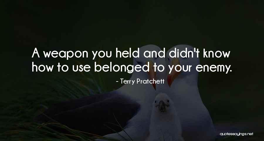 Alisar Significado Quotes By Terry Pratchett Alisar Significado Quotes By Terry Pratchett