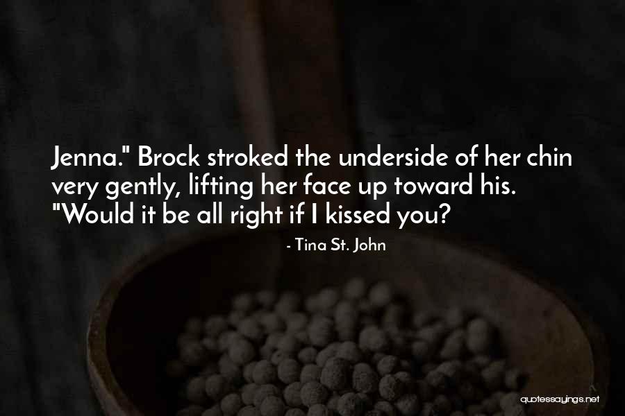 Alisdair Sleigh Quotes By Tina St. John Alisdair Sleigh Quotes By Tina St. John