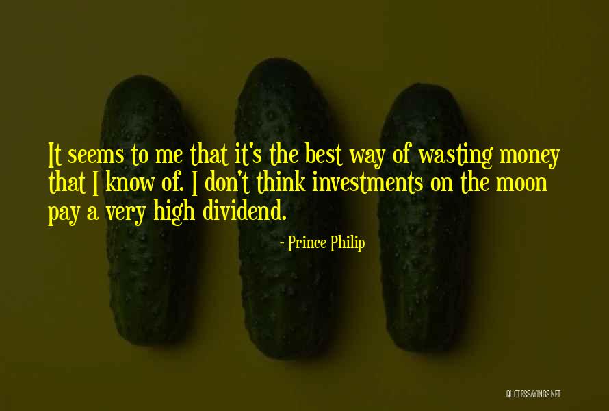 Aliseda Soccer Quotes By Prince Philip Aliseda Soccer Quotes By Prince Philip