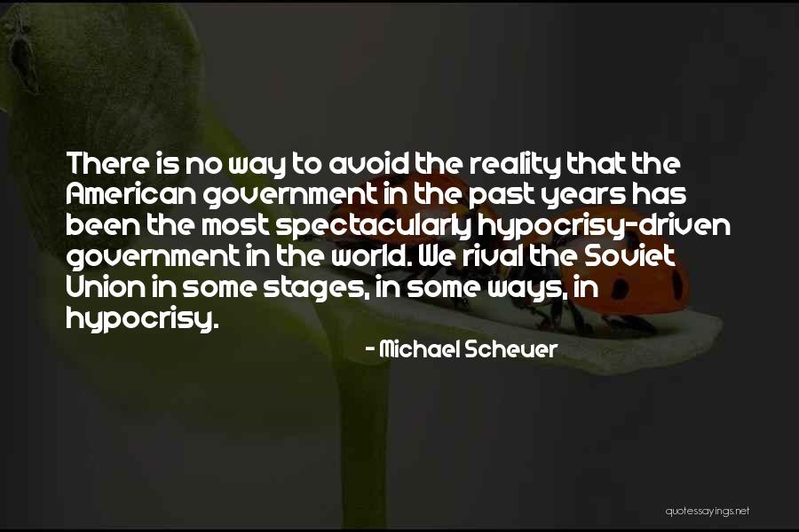 Aliseo Iron Quotes By Michael Scheuer Aliseo Iron Quotes By Michael Scheuer