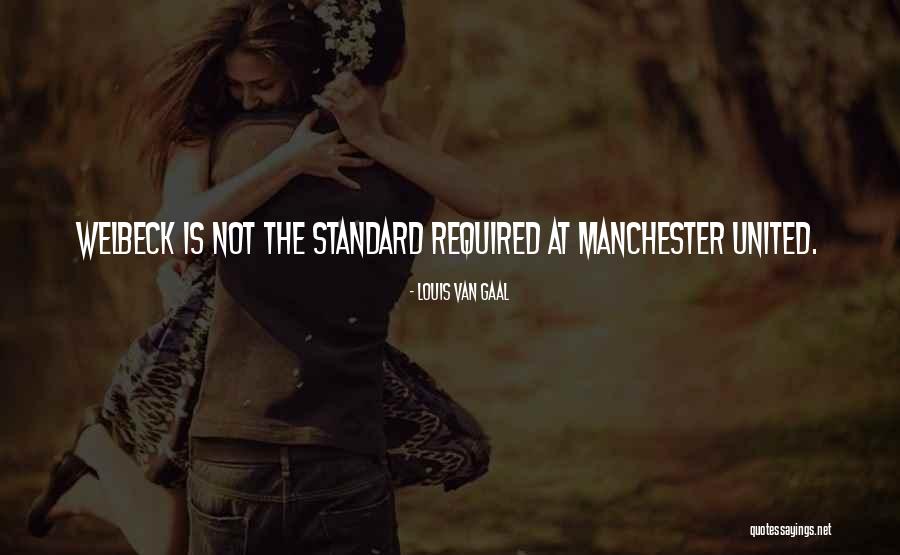 Alisery Quotes By Louis Van Gaal Alisery Quotes By Louis Van Gaal