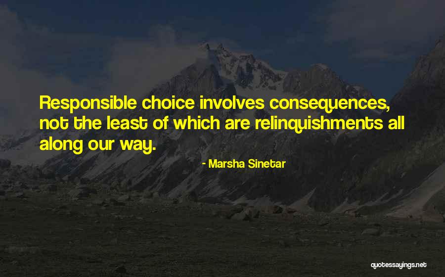 Alishahiha Quotes By Marsha Sinetar Alishahiha Quotes By Marsha Sinetar
