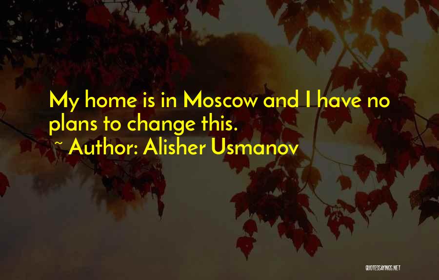 Alisher Usmanov Quotes 1396906
