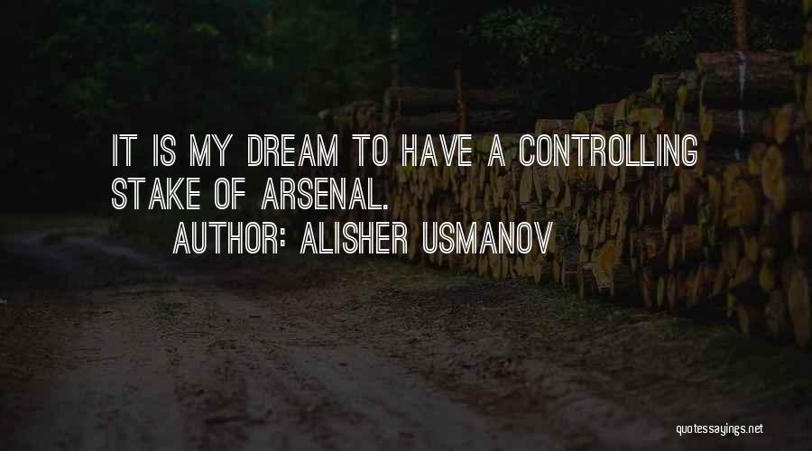 Alisher Usmanov Quotes 1713049