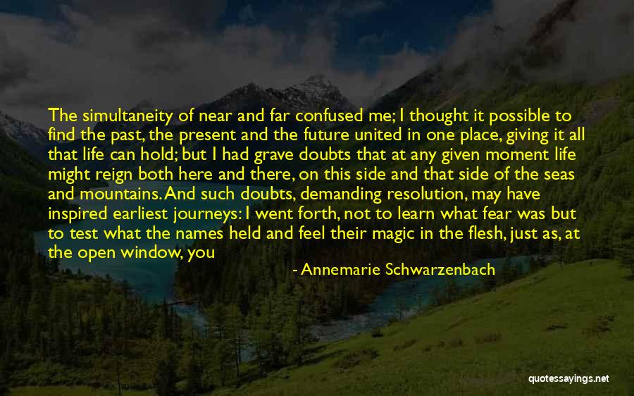 Alishia Ballard Quotes By Annemarie Schwarzenbach Alishia Ballard Quotes By Annemarie Schwarzenbach