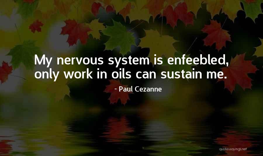 Alishia Ballard Quotes By Paul Cezanne Alishia Ballard Quotes By Paul Cezanne