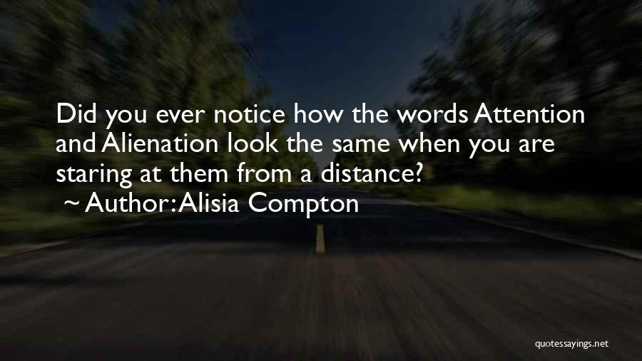 Alisia Compton Quotes 2143764