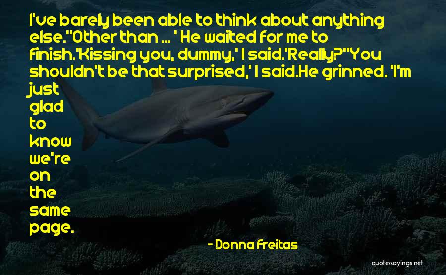 Alisia Dragoon Quotes By Donna Freitas Alisia Dragoon Quotes By Donna Freitas