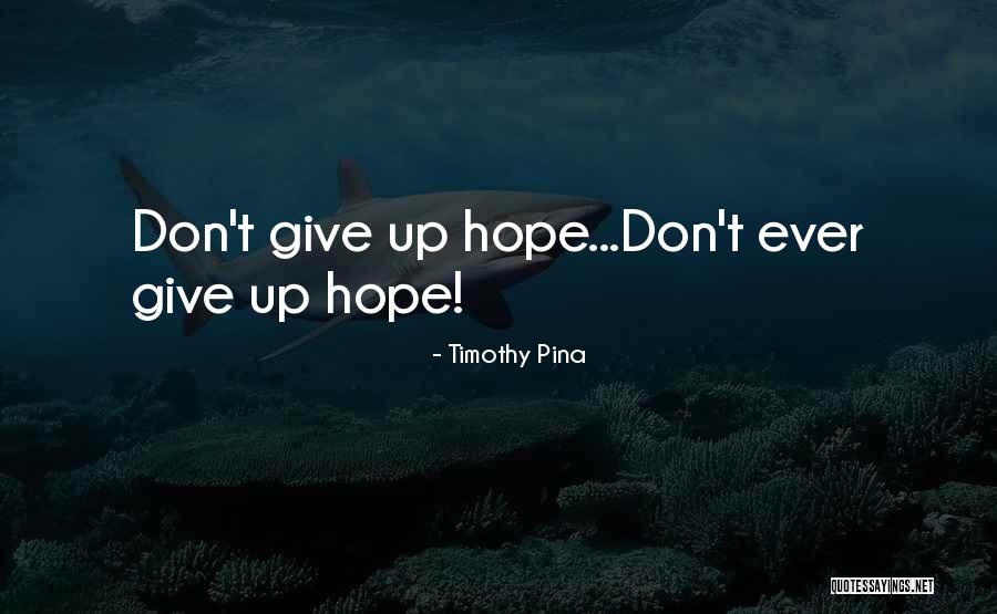 Alismatales Quotes By Timothy Pina Alismatales Quotes By Timothy Pina