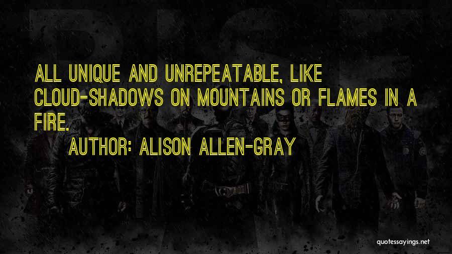 Alison Allen-Gray Quotes 1312010