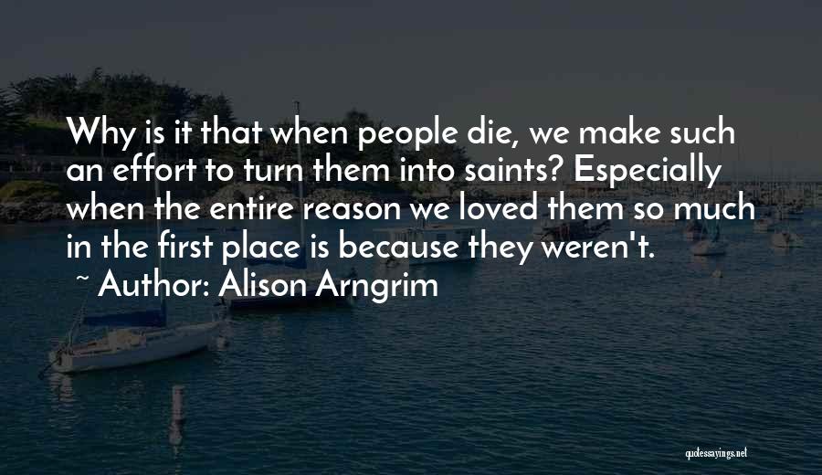 Alison Arngrim Quotes 882157