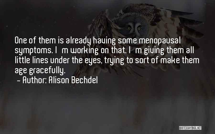 Alison Bechdel Quotes 1307560