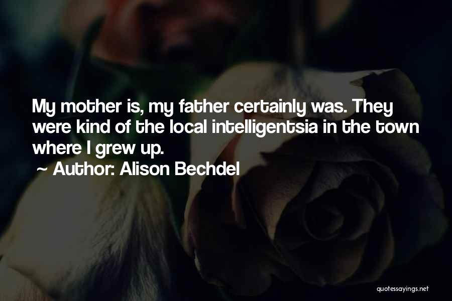 Alison Bechdel Quotes 1308158