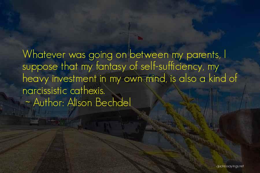 Alison Bechdel Quotes 1446319