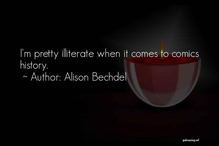 Alison Bechdel Quotes 1616704