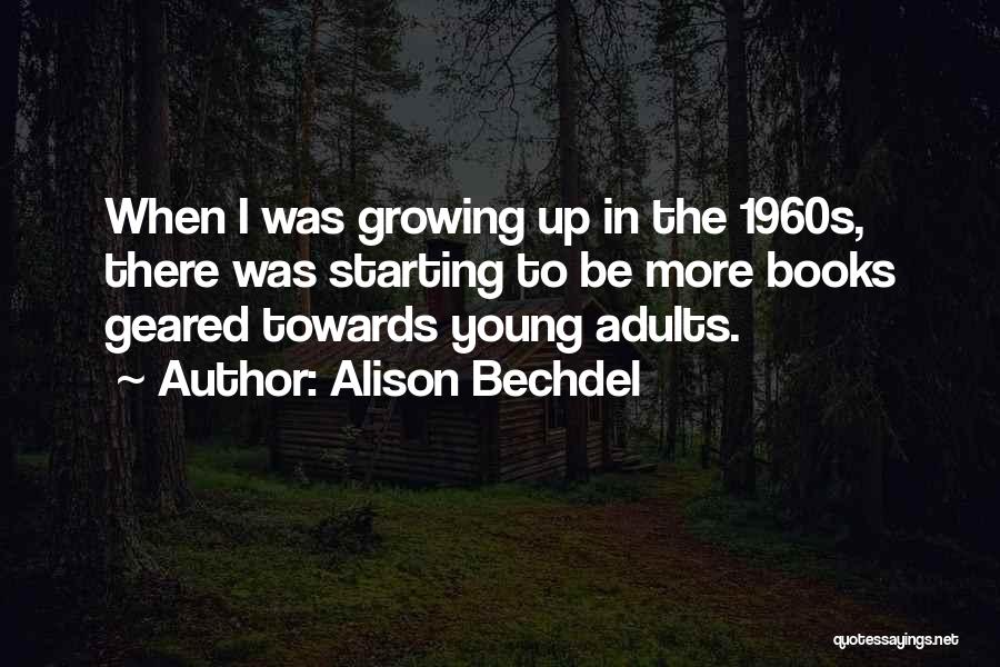 Alison Bechdel Quotes 2188872