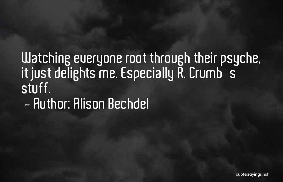 Alison Bechdel Quotes 609710
